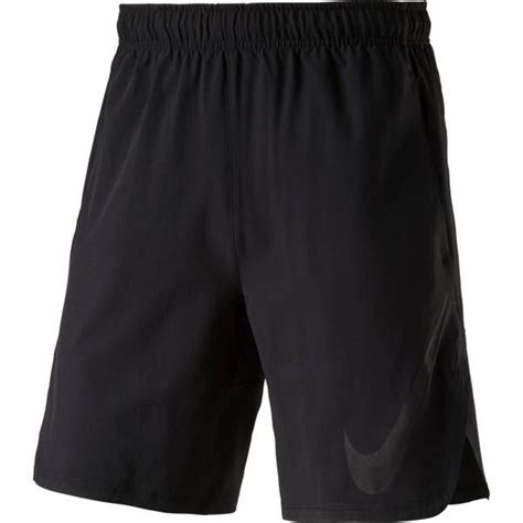 nike hose schwarz gepunktet kurz herren|Kurze schwarze Nike Sporthosen für Herren online kaufen .